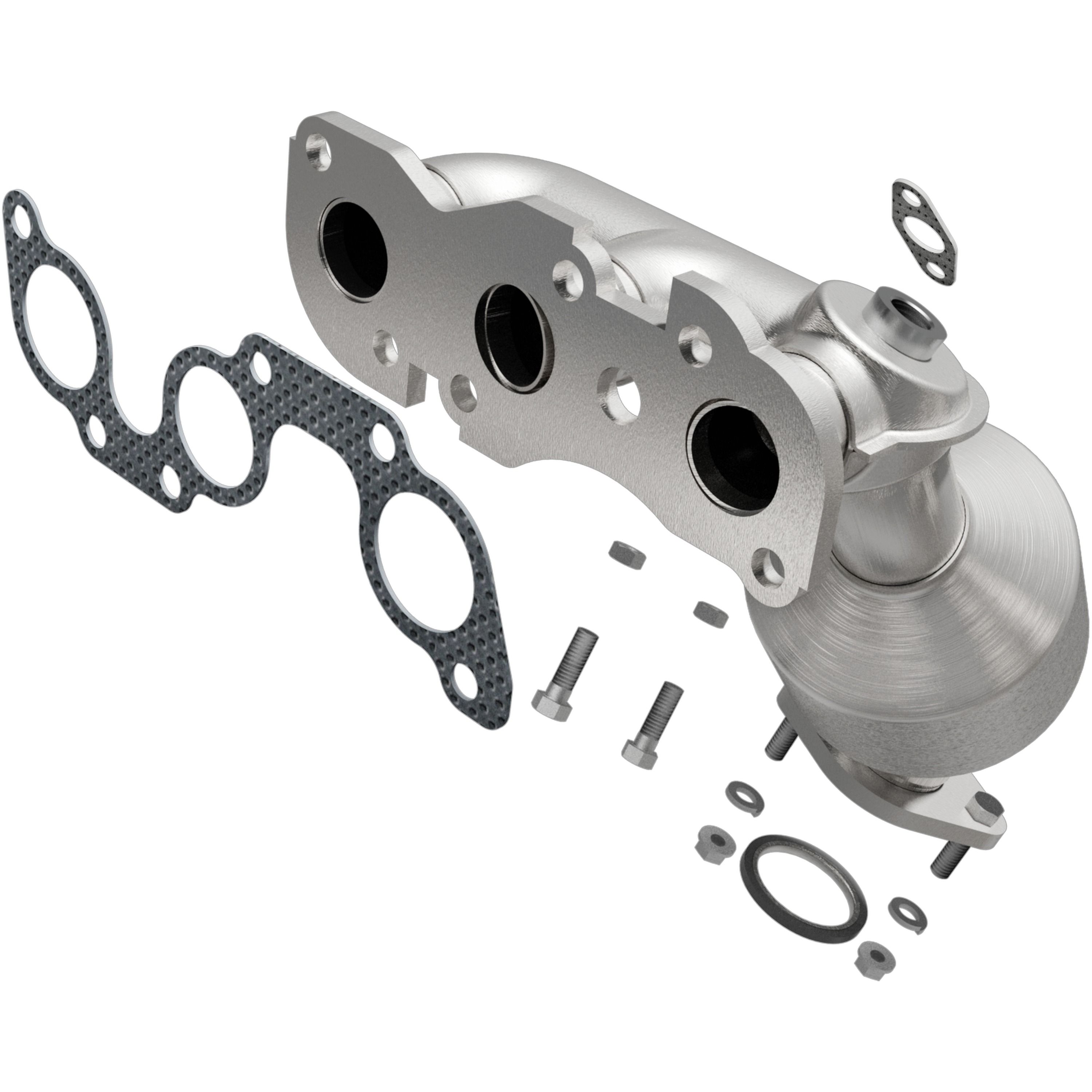 MagnaFlow Exhaust Products 49991 OEM Grade Manifold Catalytic Converter